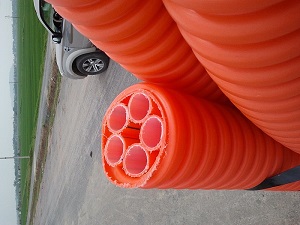 ống nhựa HDPE gân xoắn tại Khánh HÒa