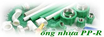 ống nhựa chịu nhiệt ppr tiền phong