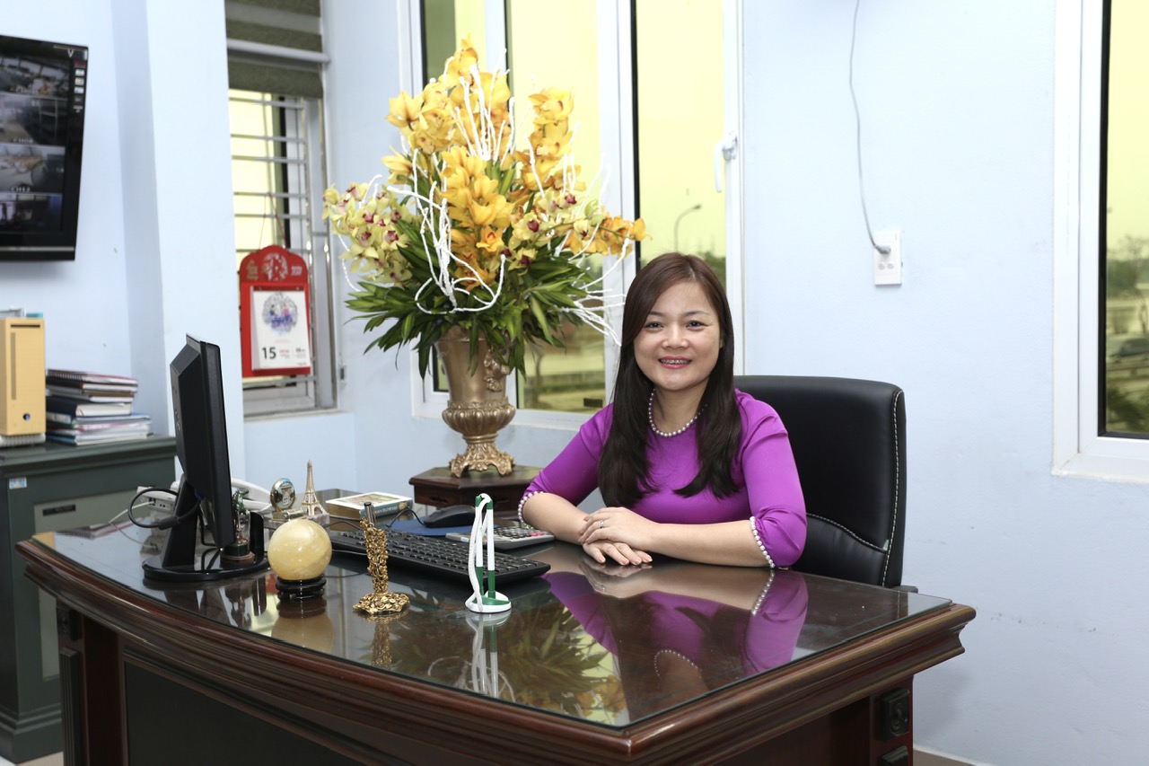 Giám Đốc Bích Vân