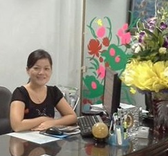 Giám Đốc Bích Vân