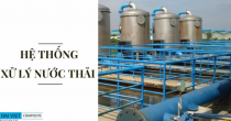 Thoát Nước và Xử Lý Nước Thải Công Nghiệp: Giải Pháp Kỹ Thuật Hiện Đại Cho Phát Triển Bền Vững