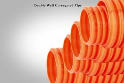 Nối thẳng ống xoắn HDPE 1 lớp