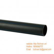 Phân biệt ống HDPE 100 và HDPE 80