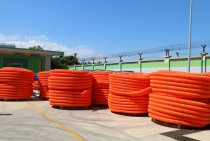 Cung cấp ống nhựa xoắn 1 lớp tại Bắc Giang